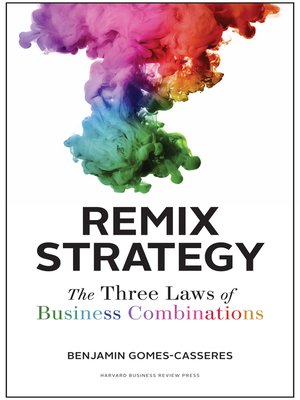 cover image of Remix Strategy